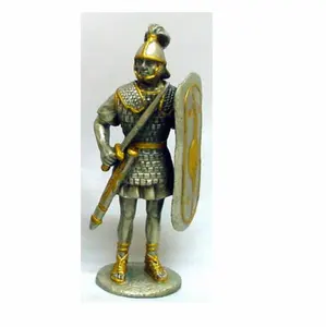 pewter metal crusades armor crusader armor