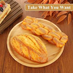 Plateau de service écologique pour restaurant de mariage, plateau en bambou, planche à charcuterie, plateau de service en bois pour la maison - Product Image 3