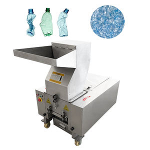 Fabricante de trituradoras de plástico, trituradoras de plástico grandes que se pueden utilizar para triturar botellas de plástico/bolsas de plástico/residuos plásticos industriales - Product Image 3