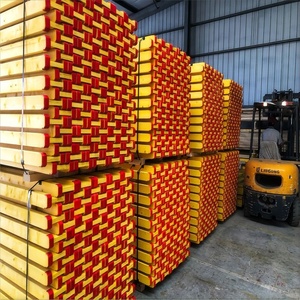Poutres en I H20 en <span class=keywords><strong>bois</strong></span> d'épinette pour coffrage, résistantes à l'eau, pour usage de construction - Product Image 2