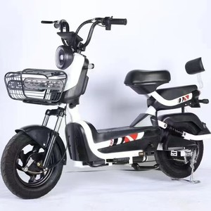 Vélo électrique urbain pour adultes, idéal pour les trajets domicile-travail et pratique pour les déplacements longue distance. - Product Image 2