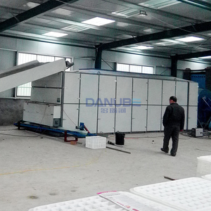 Séchoir à bande continue à mailles fines, écoénergétique et haute performance, pour le traitement des mûres - Product Image 2