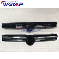 Kit de conversion WGYAP pour pare-chocs avant de voiture, poignées de portières, compatible avec le pare-brise de la Volkswagen TAOS, haute qualité