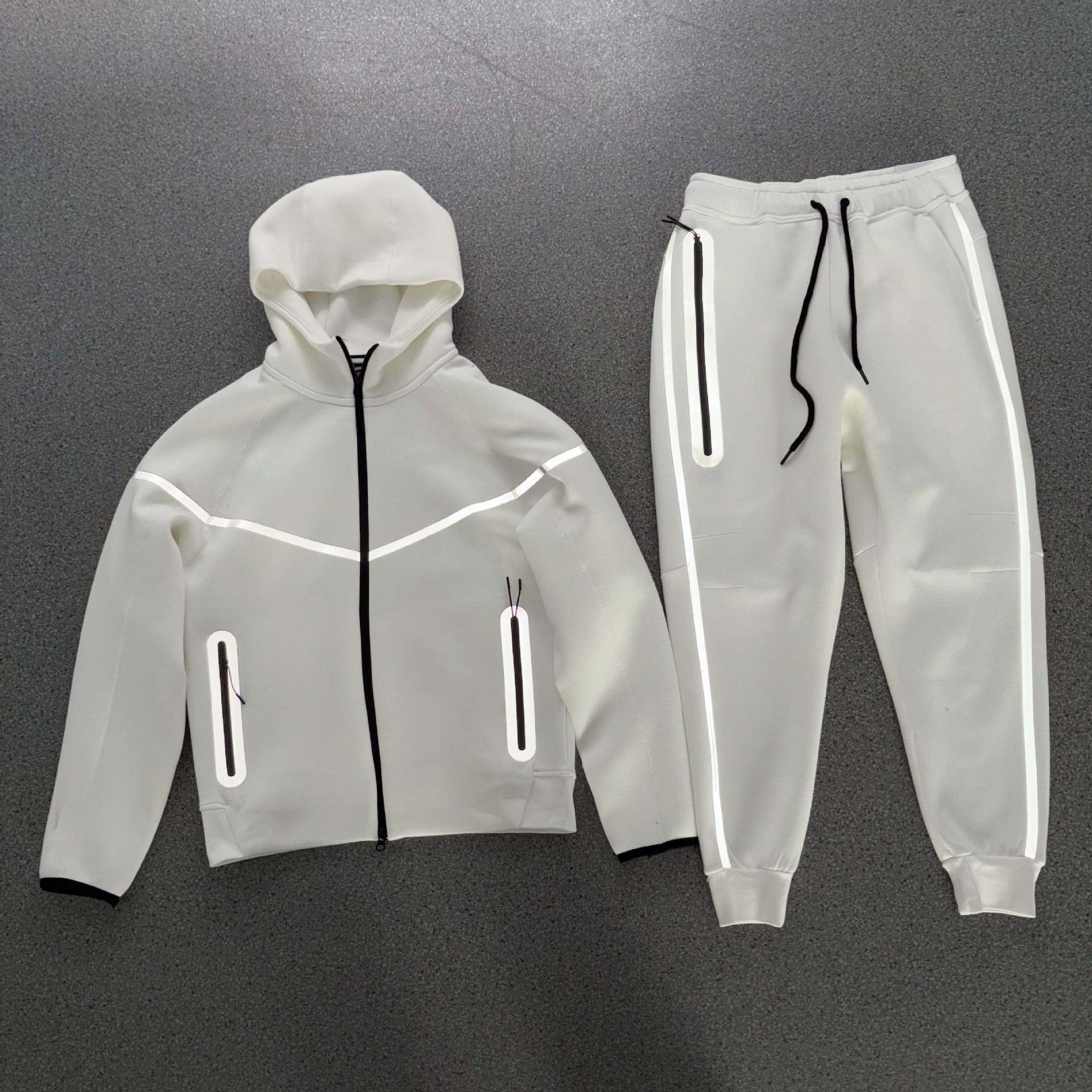 Survêtement blanc