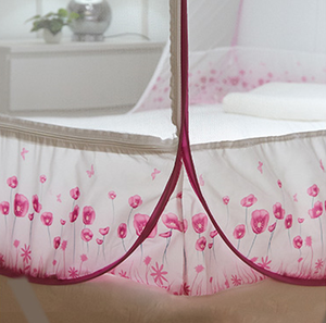 Tienda antimosquitos emergente con fondo de red de diseño plegable para adultos Tienda de campaña de verano para cama y viaje - Product Image 6