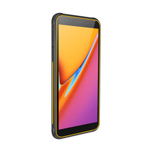 Téléphone portable BLACKVIEW <span class=keywords><strong>BV6300</strong></span> <span class=keywords><strong>Pro</strong></span> Helio P70 6 Go + 128 Go 4380 mAh Android 10, appareil photo quadruple, NFC, étanche IP68, robuste - Product Image 6