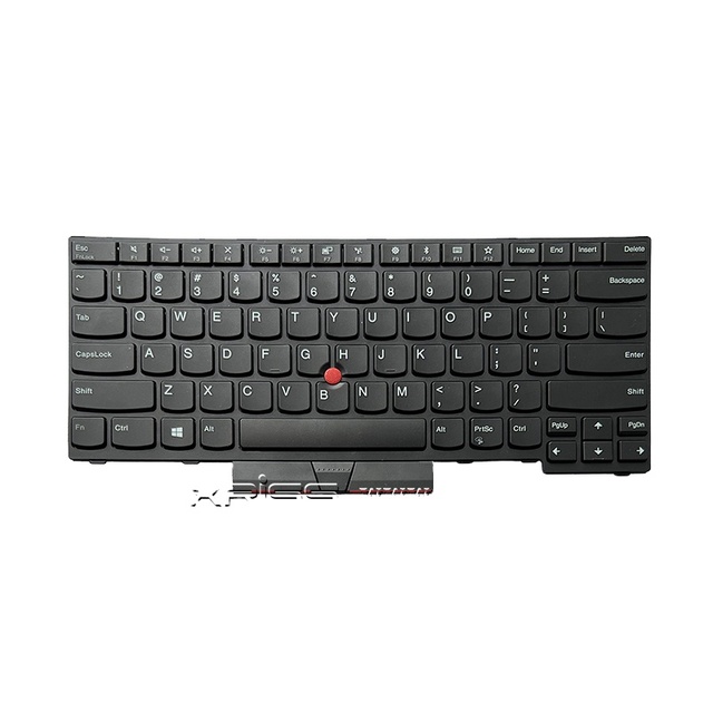 Laptop Replacement Keyboard for Lenovo ThinkPad T490S/T495S/P1 Gen1 Gen2/X1 Extreme Gen1 Gen2/T13S US/DE/IT/LASP/RU/DE/BG Layout