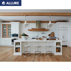Allure Ideas Model Smart Kitchen Compact Mini <strong>Cheap</strong> <strong>Pantry</strong> Closet New Kitchen <strong>Cabinet</strong> Customized Durable Kitchen Furniture - Product Image 3
