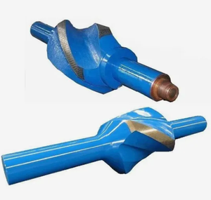 Approvisionnement direct usine : Stabilisateur spiralé non magnétique pour foret de puits pétrolier à tige non rotative, livraison gratuite - Product Image 4