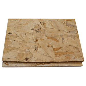 Personnalisable E0 Grade UV-Coated 12mm <span class=keywords><strong>OSB</strong></span> Board for Outdoor Furniture 18mm OEM Service disponible - Product Image 6