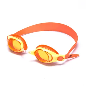 Julong новый дизайн, профессиональные детские очки для плавания и бассейна, противотуманные очки, защитные очки для соревнований, очки для плавания для детей