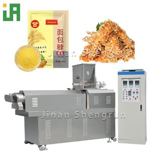 Высокоэффективный экструдер для производства панировочных сухарей: прямое производство 100-800 кг/ч, для панировки жареной курицы, рыбы, стейков - Product Image 6