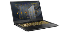 Ordinateur portable ASUS TUF Gaming 15,6 pouces FHD, Intel Core i9-13900H de 13e génération, SSD 1 To, 64 Go de RAM, NVIDIA RTX 4060, Windows 11 Famille, Neuf