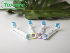 Fornitore di Fabbrica: Confezione da 4 <span class=keywords><strong>Testine</strong></span> di Ricambio per Spazzolino Elettrico <span class=keywords><strong>Oral</strong></span>-<span class=keywords><strong>B</strong></span> SB-17A - Product Image 5