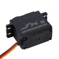 Servomoteur PDI-HV5523MG JX en plastique et métal, 23KG, 8.4V, 0.16 sec, 1:8, 1:10, pour voiture de course télécommandée, avion, pièces de rechange, jouet