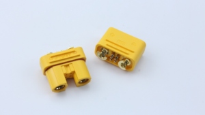 <span class=keywords><strong>Adaptor</strong></span> Jbocnt AS150 <span class=keywords><strong>6pin</strong></span> 12AWG Kustom, Kontak Paduan Tembaga Pria Wanita, Nylon IP67 Bersertifikasi ROHS, Tahan Air, Multi-skenario - Product Image 4