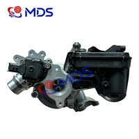 144108727R 16319700051 B01 Turbocompresseur pour Renault Clio V Captur II Dacia Sandero Jogger 1.0 TCe Moteur H4D Turbo