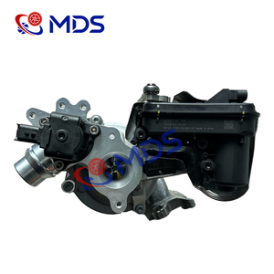144108727R 16319700051 B01 Turbocompresseur pour <span class=keywords><strong>Renault</strong></span> Clio V <span class=keywords><strong>Captur</strong></span> II Dacia Sandero Jogger 1.0 <span class=keywords><strong>TCe</strong></span> Moteur H4D Turbo - Product Image 2