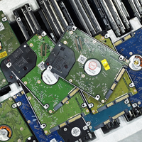 Nuovo Disco Rigido Interno SATA 3.0 da 2.5 Pollici, 160GB, per Laptop, Usato ma in Ottime Condizioni