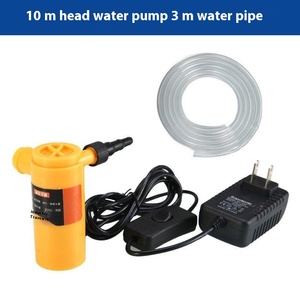 מכונת חיתוך משאבת מים קטנה ביתית קטנה עם תכונות של קידוחים מים לניהול צינור מים - Product Image 5