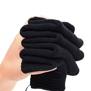 Chauffe-pieds intelligent <span class=keywords><strong>et</strong></span> électronique pour hommes, tricoté <span class=keywords><strong>et</strong></span> décontracté, à fond souple, pour le ski en plein air, avec application de contrôle. - Product Image 6