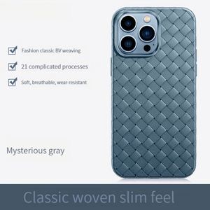 <span class=keywords><strong>2025</strong></span> bán buôn Chất lượng cao <span class=keywords><strong>TPU</strong></span> Chất liệu Fancy trường hợp điện thoại với dệt mô hình máy ảnh bảo vệ chống sốc không thấm nước cho - Product Image 3