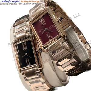 Luxury Diamond Quartz <b>Watch</b> for Women Fashionable Waterproof Designer Wrist <b>Watch</b> Mechanical Movement Pointer Dial Display - Product Image 5