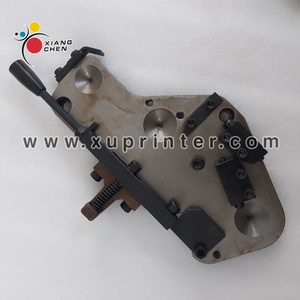 Plaque de roulement WD 71.010.003 71.010.004 OS DS pour Heidelberg CD102 CX102 SM102 SX102 - Product Image 6