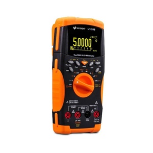 เครื่องวัดไฟฟ้าแบบพกพา Keysight Technologies U1253B True RMS 10A 1000V AC รับประกัน 1 ปี - Product Image 2