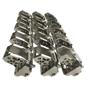 Nhà Máy <span class=keywords><strong>2025</strong></span> cung cấp trực tiếp hợp kim titan và các bộ phận gia công bằng thép không gỉ - Product Image 1