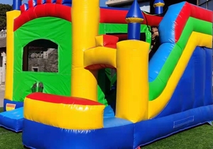 Hola Château gonflable personnalisé gonflable/Château gonflable/Château sautant gonflable - Product Image 4