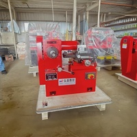 Machine à tournage de disques de frein automatique HongXi C9335 haute vitesse pour tambour et rotor