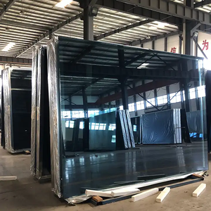 زجاج عائم مصمت عاكس 3-12 صبغ شفاف بتصميم مسطح للحمام للديكور الخارجي مقاوم للرصاص الشمسي - Product Image 4