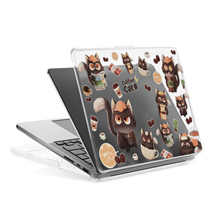 Custodia protettiva trasparente rigida custodia per Laptop per <span class=keywords><strong>MacBook</strong></span> <span class=keywords><strong>Pro</strong></span> <span class=keywords><strong>14</strong></span> pollici A2442 A2779 - Product Image 5