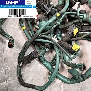 LNHF 23614247 Faisceau de câblage moteur pour excavatrice TAD840-43VE, pièces compatibles de haute qualité TAD840-43VE 23614247 pour Volvo - Product Image 6