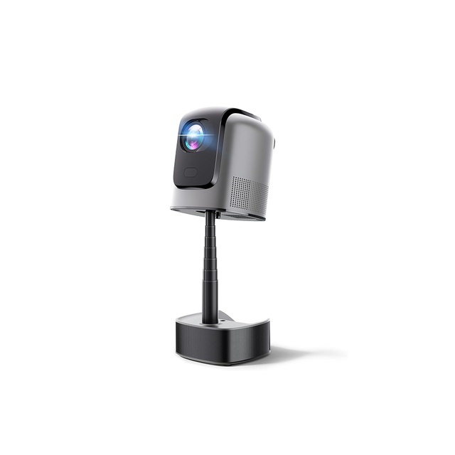 Good Choice Higher Brightness WIFI Smart BT Android 9.0 Portable Projector With Youtube