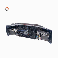 Untuk M5 F90 Rakitan Bumper Depan Bekas Berkualitas Tinggi Plastik Tahan Lama Sistem Pasang Baut Garansi 1 Tahun Pemasangan Universal Sensor Parkir.