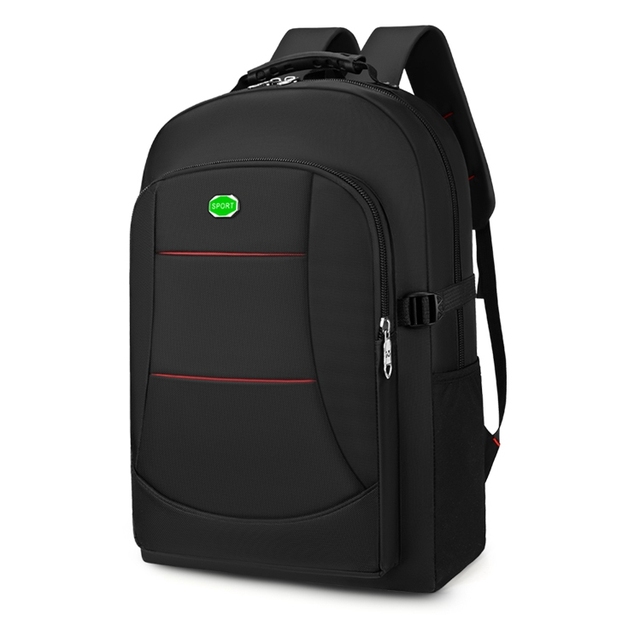 Multifunctional Lightweight High-Capacity Business Office Custom Waterproof Laptop Backpack