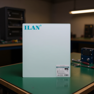 <span class=keywords><strong>Verre</strong></span> synthétique Ilan 50x60 cm, épaisseur 1,2 mm, pour boîtiers électroniques - Product Image 2