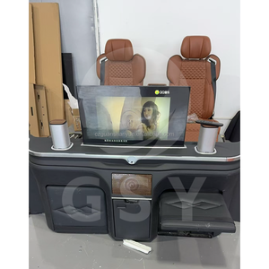 Modificación y Personalización de Interiores de Autos de Lujo, Asientos Ajustables para SUV y Otros Kits Interiores para Escalade - Product Image 2