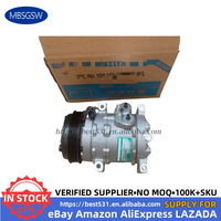 Mg3 Mg5 Mg360 Pièces détachées automobiles Compresseur d'air de voiture pour MG 3/5/GT/350/360/Roewe