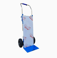 Robot monte-escalier électrique motorisé Premium 400 kg pour le déplacement d'appareils électroménagers