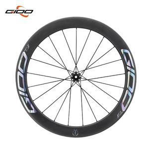 <span class=keywords><strong>GIOO</strong></span> 26.27.5.29 pulgadas MTB fibra de carbono Hub Road Wheelset 26.27.5.29 pulgadas Juego de ruedas de bicicleta de montaña sistema de frenos de disco - Product Image 3