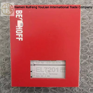 1 ชิ้น ใหม่ในกล่อง El7201 Plc Module รับประกันหนึ่งปี จัดส่งรวดเร็ว ของแท้พร้อมส่ง ระบบอัตโนมัติอุตสาหกรรม Pac - Product Image 1