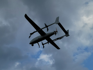 Caméra IA A30TR avec zoom optique 30x, capteur thermique, détection automatique d'objets, télémètre laser 1,5 km, suivi IA des objets métalliques - Product Image 4