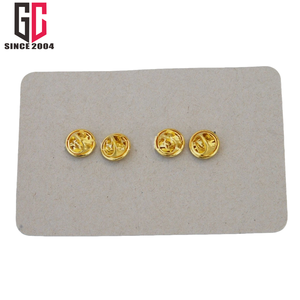 12 anni di fabbrica Custom in metallo per <span class=keywords><strong>capitano</strong></span> in argento con insegne MINI distintivo spilla - Product Image 5