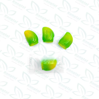Gummies aphrodisiaques à base de plantes de qualité supérieure, soutien naturel de l'intimité pour les couples, saveur fraise-mangue