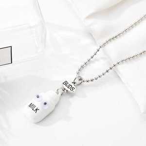 <span class=keywords><strong>ส</strong></span>ร้อยคอเรซินการ์ตูน<span class=keywords><strong>ส</strong></span>ำหรับเด็ก,<span class=keywords><strong>ส</strong></span>ร้อยคอ Bff เพื่อนที่ดีที่<span class=keywords><strong>ส</strong></span>ุด<span class=keywords><strong>ส</strong></span>ำหรับใ<span class=keywords><strong>ส</strong></span>่คุกกี้<span class=keywords><strong>นม</strong></span>ลายส<span class=keywords><strong>เต</strong></span><span class=keywords><strong>อริ</strong></span>โอ - Product Image 3