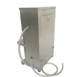 Máquina de llenado automático de líquidos de doble cabezal eléctrica W10, máquina de llenado cuantitativo atmosférico - Product Image 3