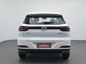 Gebrauchtwagen 2024 Chery Tiggo <span class=keywords><strong>7Plus</strong></span> Champion 1.5TGDI Turbo DCT Automatik Allradantrieb Leder R17 Euro VI Emissionsstandard Linkslenker Stoff - Product Image 4